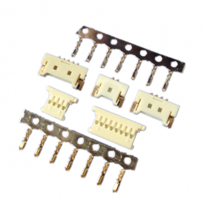 泰顺HX12503-(1.25超薄 SMT/51146、53780)- 贴片式连接器(1.25mm)